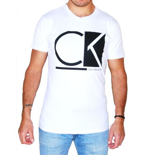 T-Shirt Calvin Klein Manche Courte J3ej300514