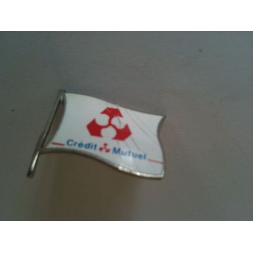 Pin's Crédit Mutuel