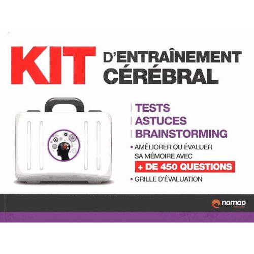 Kit D'entraînement Cérébral