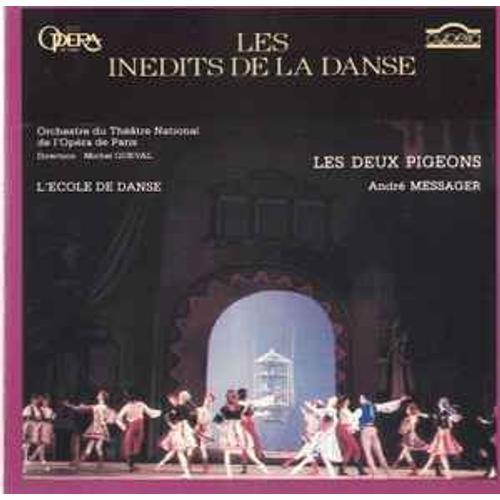 André Messager / Michel Queval - Orchestre Du Théâtre National De L'opéra De Paris - Les Deux Pigeons