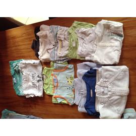Soldes vêtements bébé garçon du 6 au 36 mois