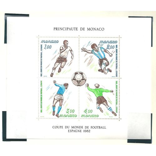 Monaco N° Bf 21