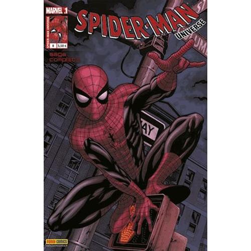 Spider-Man Universe N° 8 - World's Greatest Hero