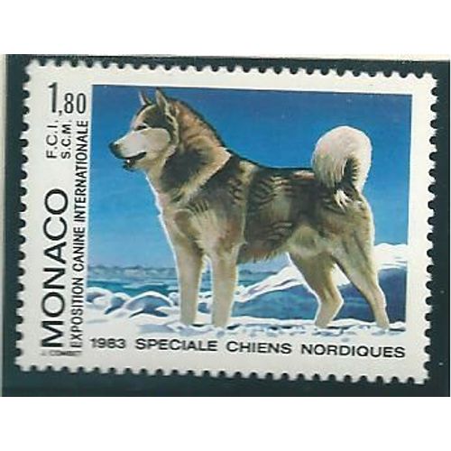 Monaco N° 1367