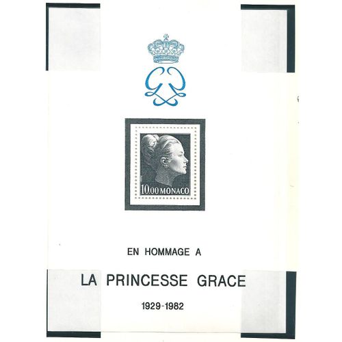 Monaco N° Bf 24