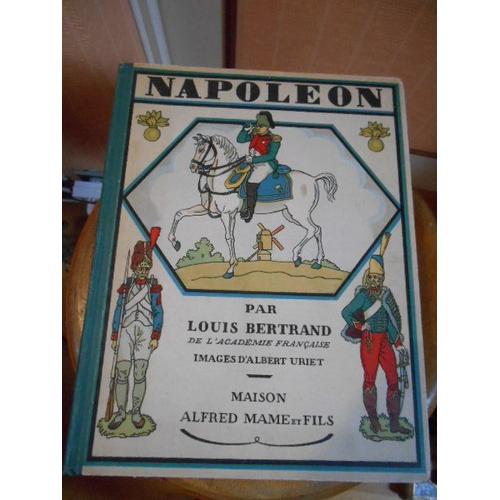 Napoléon Images D'albert Uriet