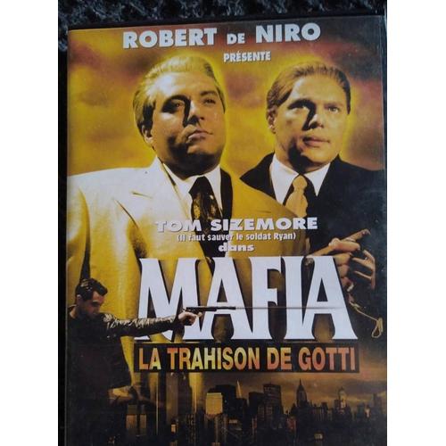 La Trahison De Gotti Dvd