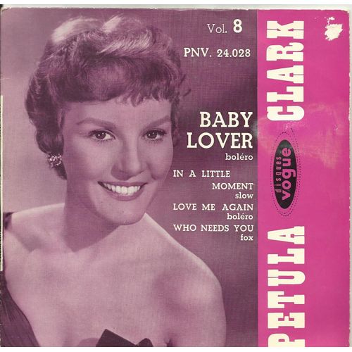 Baby Lover
