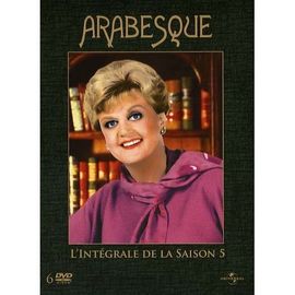 Arabesque: L'intégrale De La Saison 5 - Coffret 6 Dvd