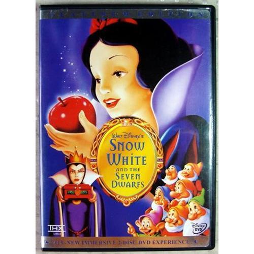 Snow White & The Seven Dwarfs (Blanche Neige & Et Les 7 Nains)