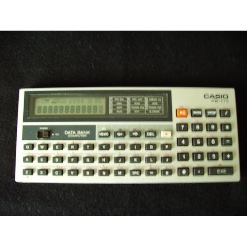 Casio PB-110