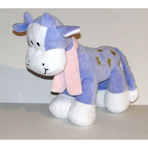 Peluche Vache Generation 3