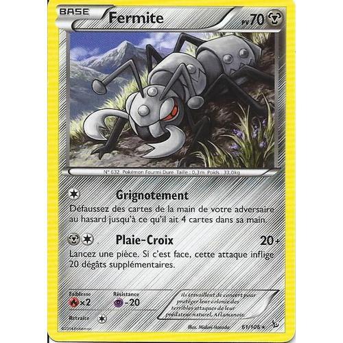 Fermite 61/106 - Xy Etincelles