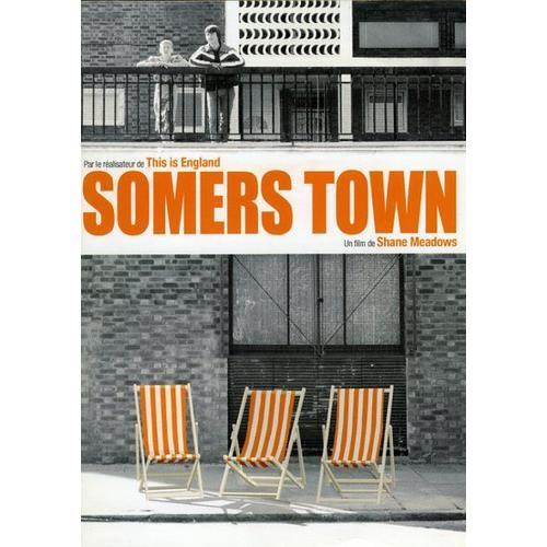 Somers Town, Dossier De Presse, De Shane Meadows, Avec Thomas Turgoose, Ireneusz Czop, Perry Benson