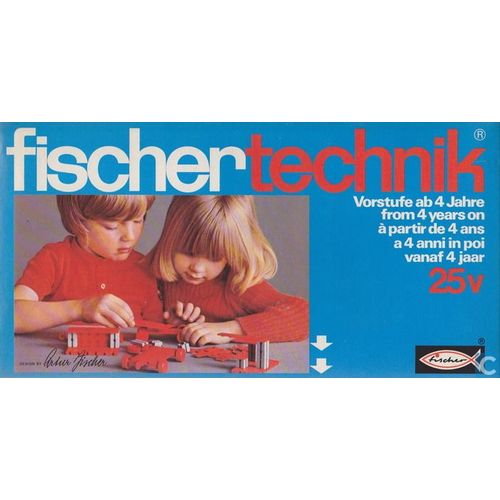 Fischer Technik 30700