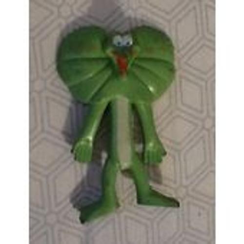 Figurine Bernard & Bianca - Frank Le Lézard - Happy Meal - Mcdo 1991