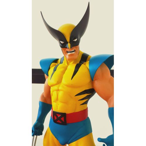 Statue Attakus Wolverine 40 Cm