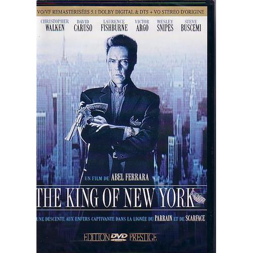 The King Of New York - Version Remasterisée