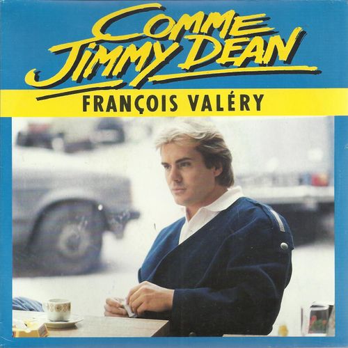 Comme Jimmy Dean (F. Valéry, G. Sinoué) 3'45  /  Je T'attends (F. Valéry, G. Sinoué) 3'37