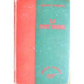 La Nuit Tombe