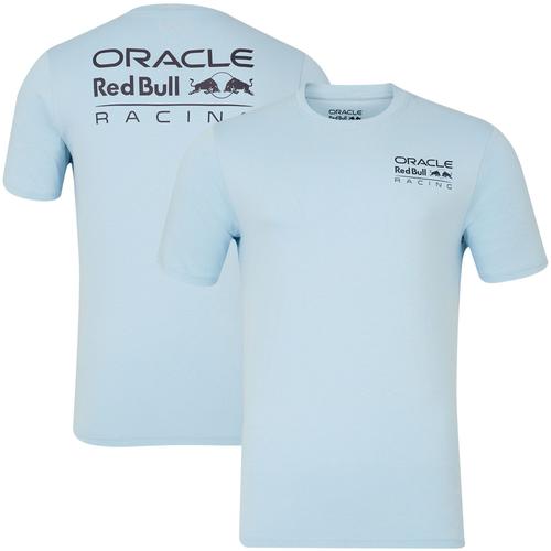 T-Shirt Avec Logo Couleur Red Bull Racing - Bleu Rêve - Unisexe