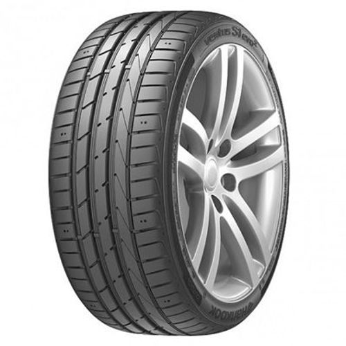 Pneu Eté HANKOOK S1 EVO2   255/35ZR19 96 Y XL - E, A, 2, 72dB