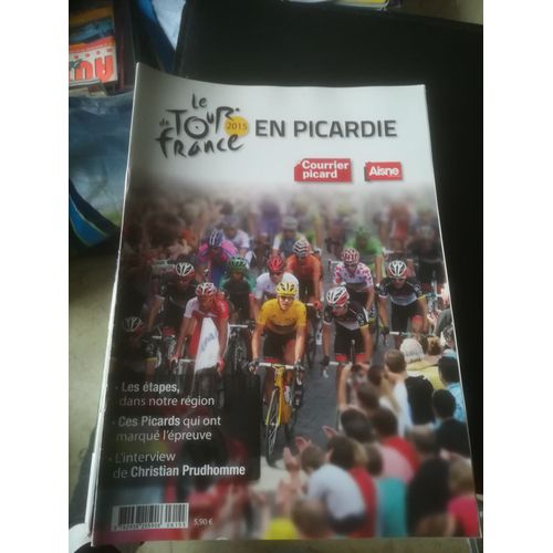 Le Tour De France En Picardie 2015