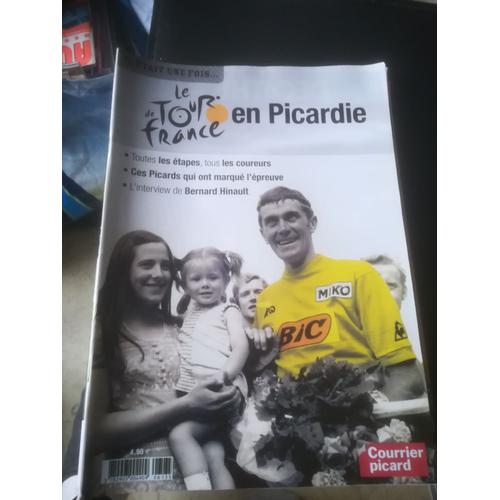 Le Tour De France En Picardie