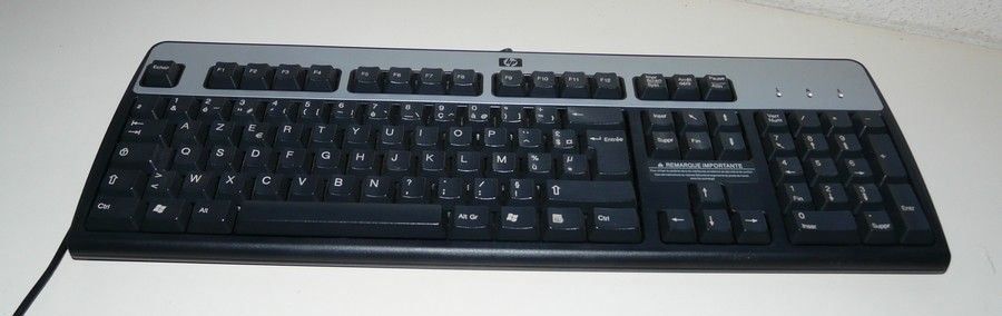 Hp Sk Clavier Azerty Clavier Rakuten