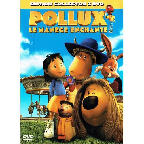 Pollux - Le Manège Enchanté - Édition Collector