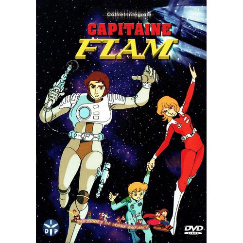Capitaine Flam - Volume 1 - Épisodes 1 à 16 [Édition remasterisée]