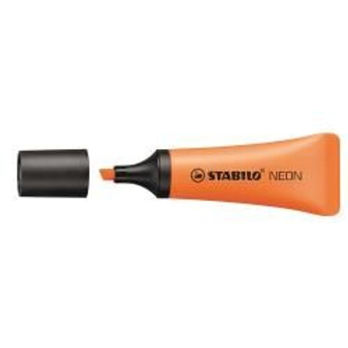 CF10STABILO NEON ARANCIO