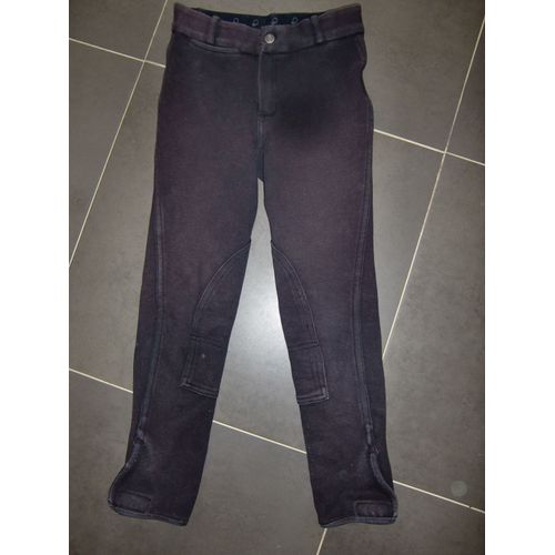 Pantalon D'équitation Fouganza 10 Ans