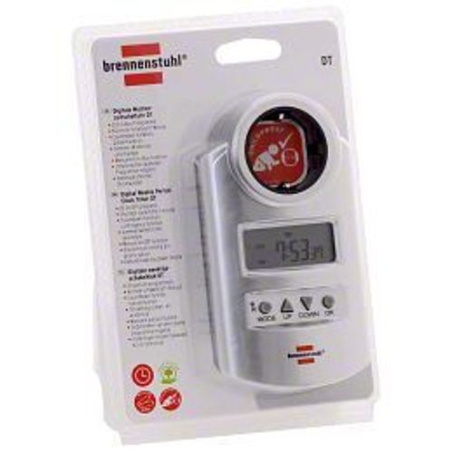 Brennenstuhl Primera-Line DT Programmateur hebdomadaire digital 1507500