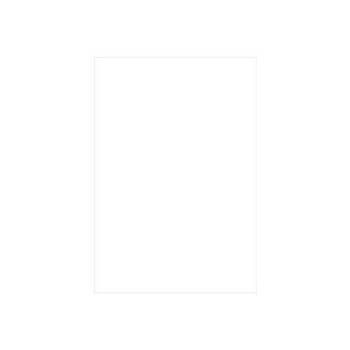 Clairefontaine Pollen - Papier teinté - blanc - A4 (210 x 297 mm) - 160 g/m² - 50 feuille(s)