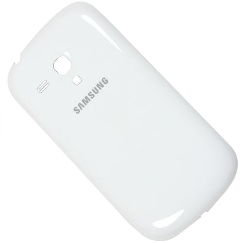 Capot Cache Batterie Blanc Samsung Galaxy S3 Mini - I8190