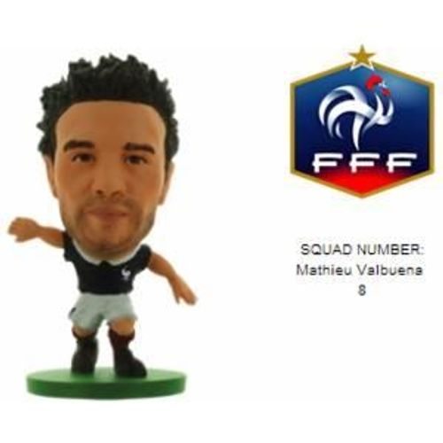 Soccerstarz Figurine France Mathieu Valbuena
