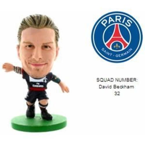 Soccerstarz Figurine Psg David Beckham