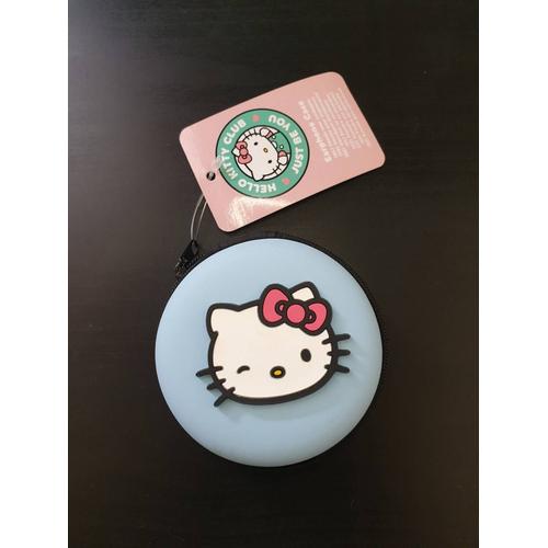 Porte-monnaie Hello Kitty
