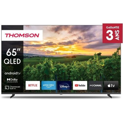 TV QLED Thomson 65QA2S13 65" 4K UHD Android