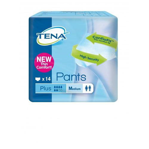 Tena Pants Plus Taille M - Slip Absorbant 