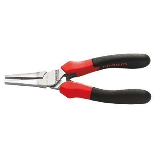 Pince à bec plat Facom - Longueur 160 mm