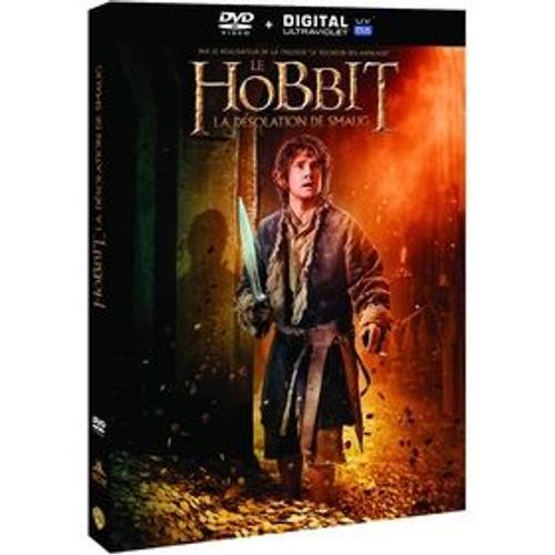 Le Hobbit : La Désolation De Smaug - Dvd + Copie Digitale