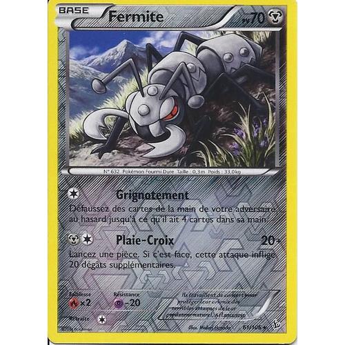 Fermite Reverse 61/106 - Xy Etincelles