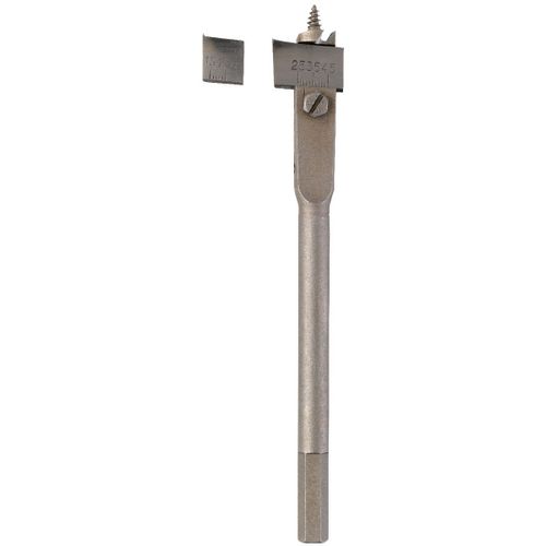 Mèche à bois extensible SCID - Diamètre 15 à 45 mm