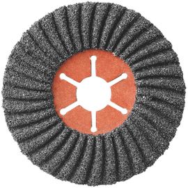 Disque semiflexible carbure de silicium diamètre 115 x 22 mm SCID - Grain 36