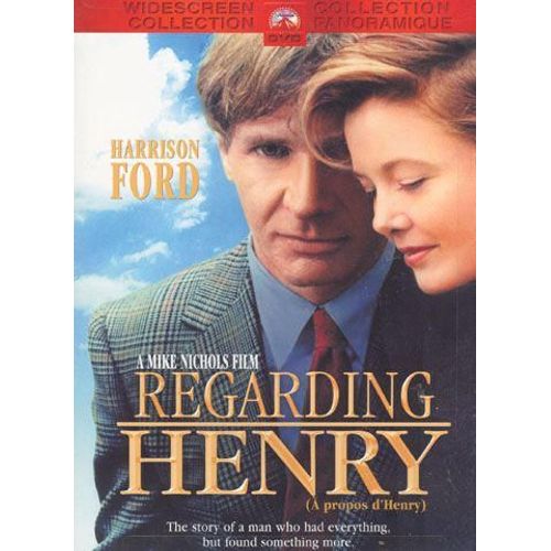 Regarding Henry - A Propos D'henry