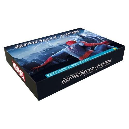 The Amazing Spider-Man : Le Destin D'un Héros Coffret Edition Spéciale Fnac