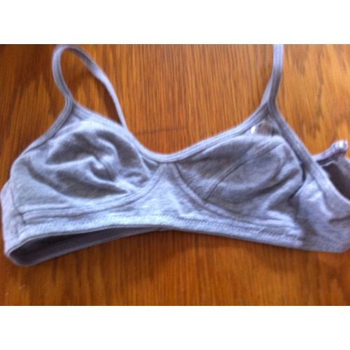 Soutien-Gorge Gris 80 A Comme Neuf
