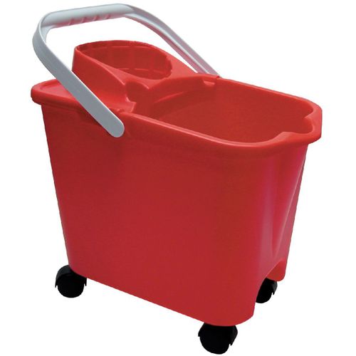 Seau automatique laveur espagnol - Essoreur de 14 l